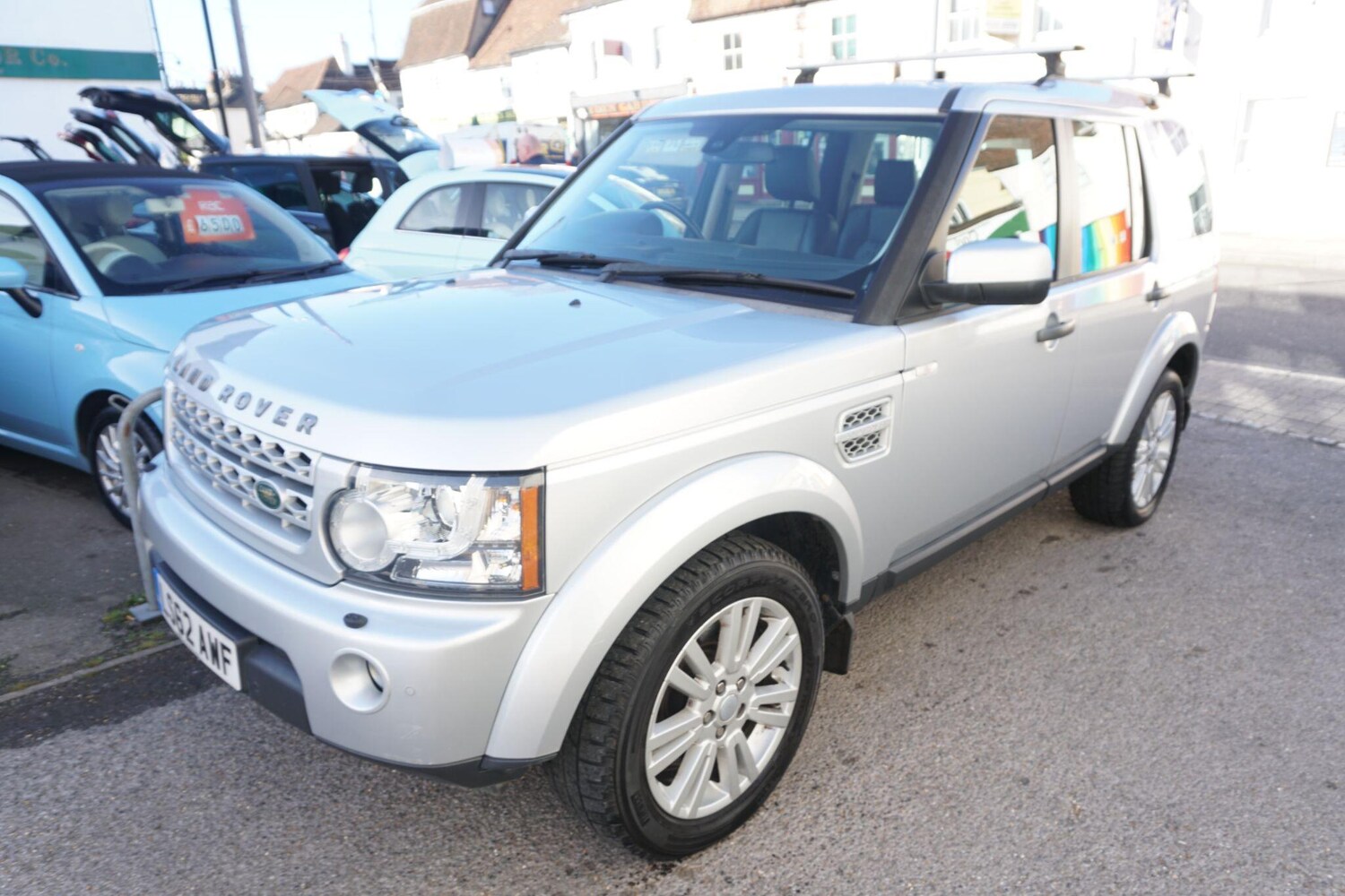 Used Land Rover Discovery 2012 for sale - 76608168: Photo 7