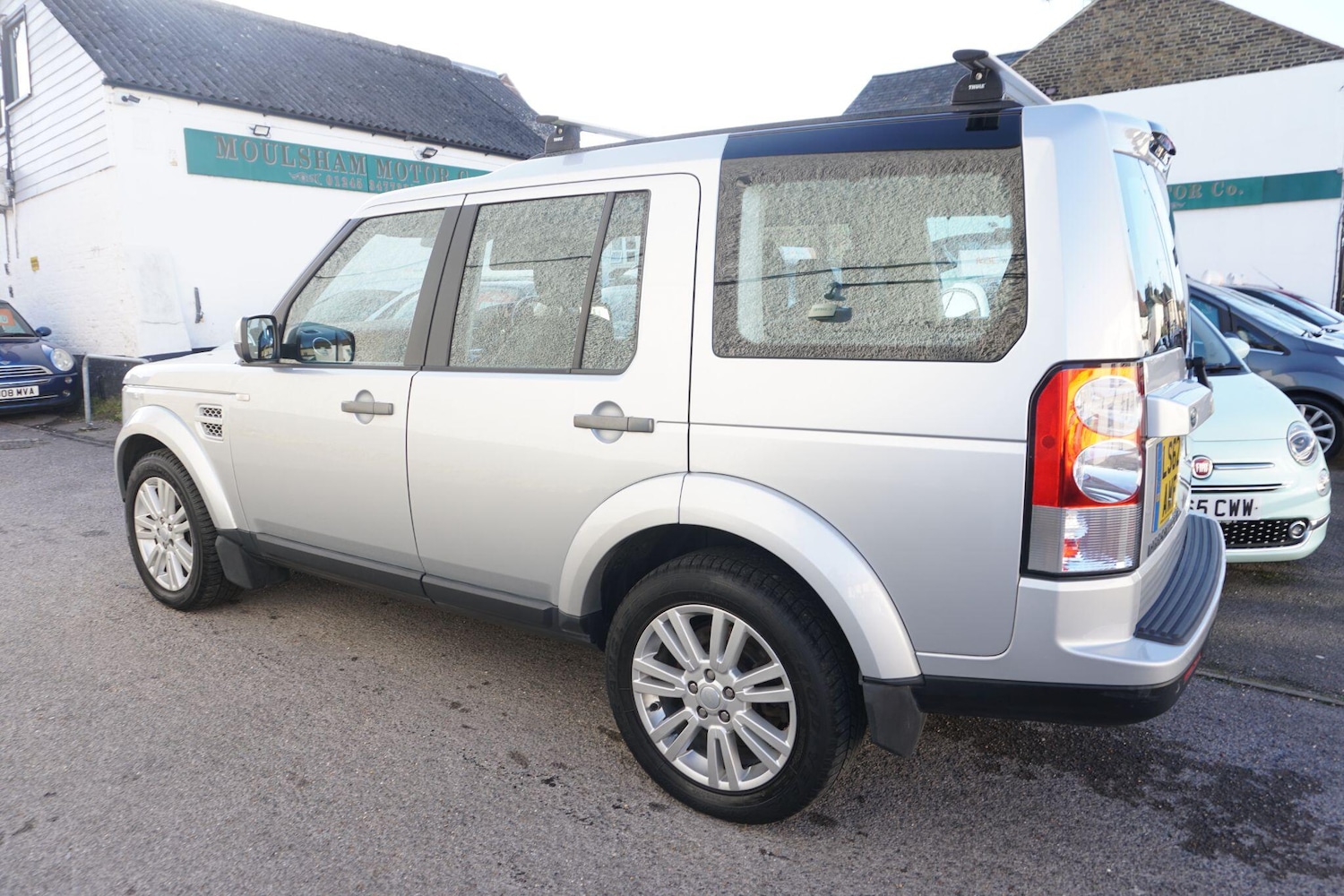 Used Land Rover Discovery 2012 for sale - 76608168: Photo 8