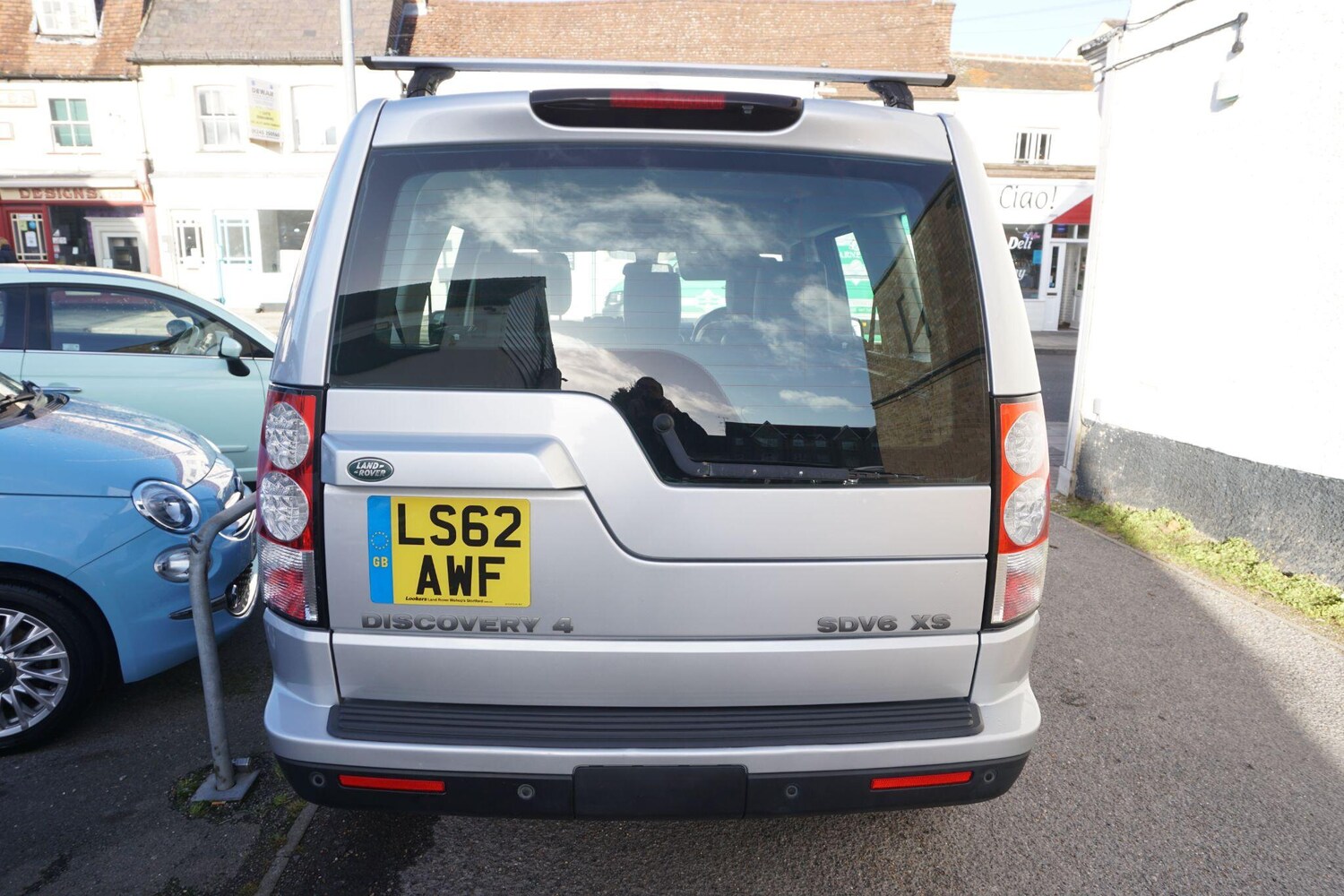 Used Land Rover Discovery 2012 for sale - 76608168: Photo 9