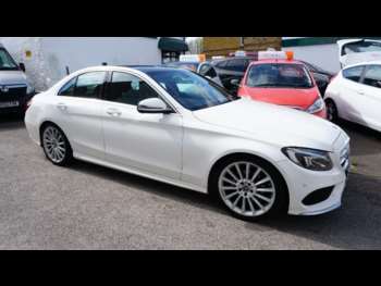 (65) - 2.1 C220d AMG Line (Premium) 7G-Tronic+ Euro 6 (s/s) 4dr