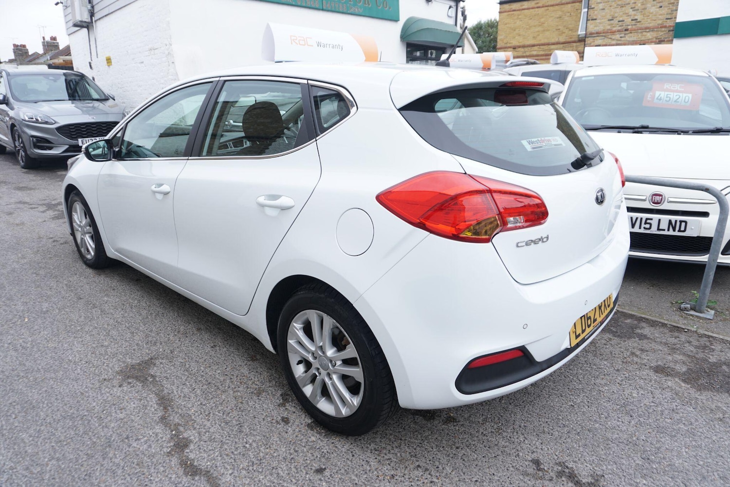 Vehicle 8
