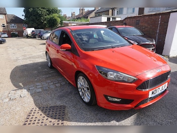 Used Ford Focus 2017 for sale - 79236909: Photo