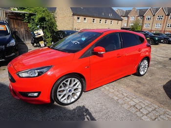 Used Ford Focus 2017 for sale - 79236909: Photo