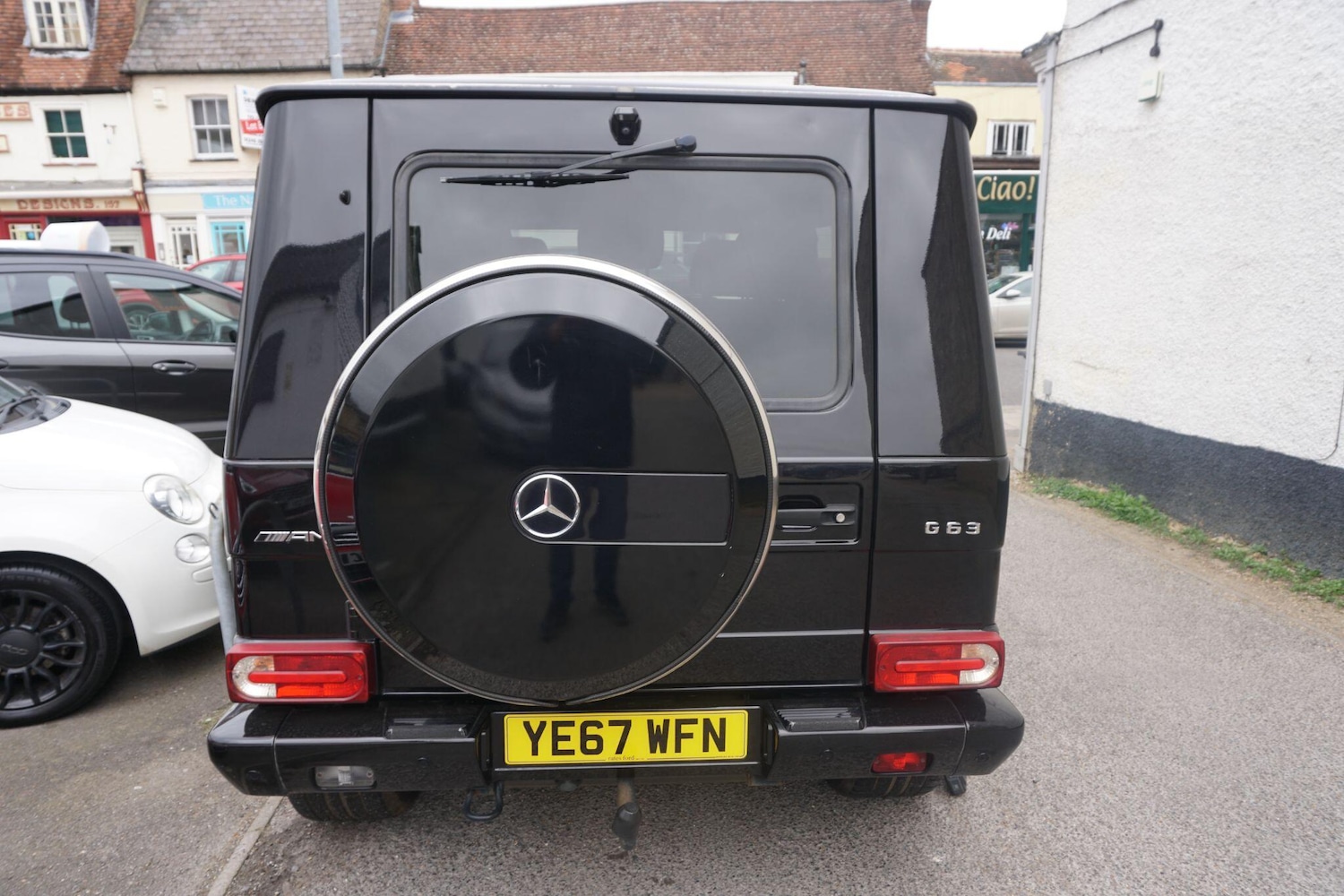 Used Mercedes-Benz G Class for sale - 78116091: Photo 10