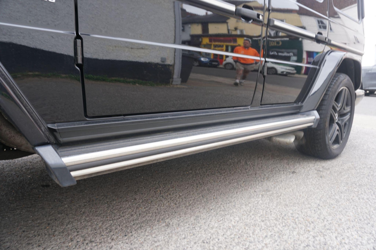 Used Mercedes-Benz G Class for sale - 78116091: Photo 11