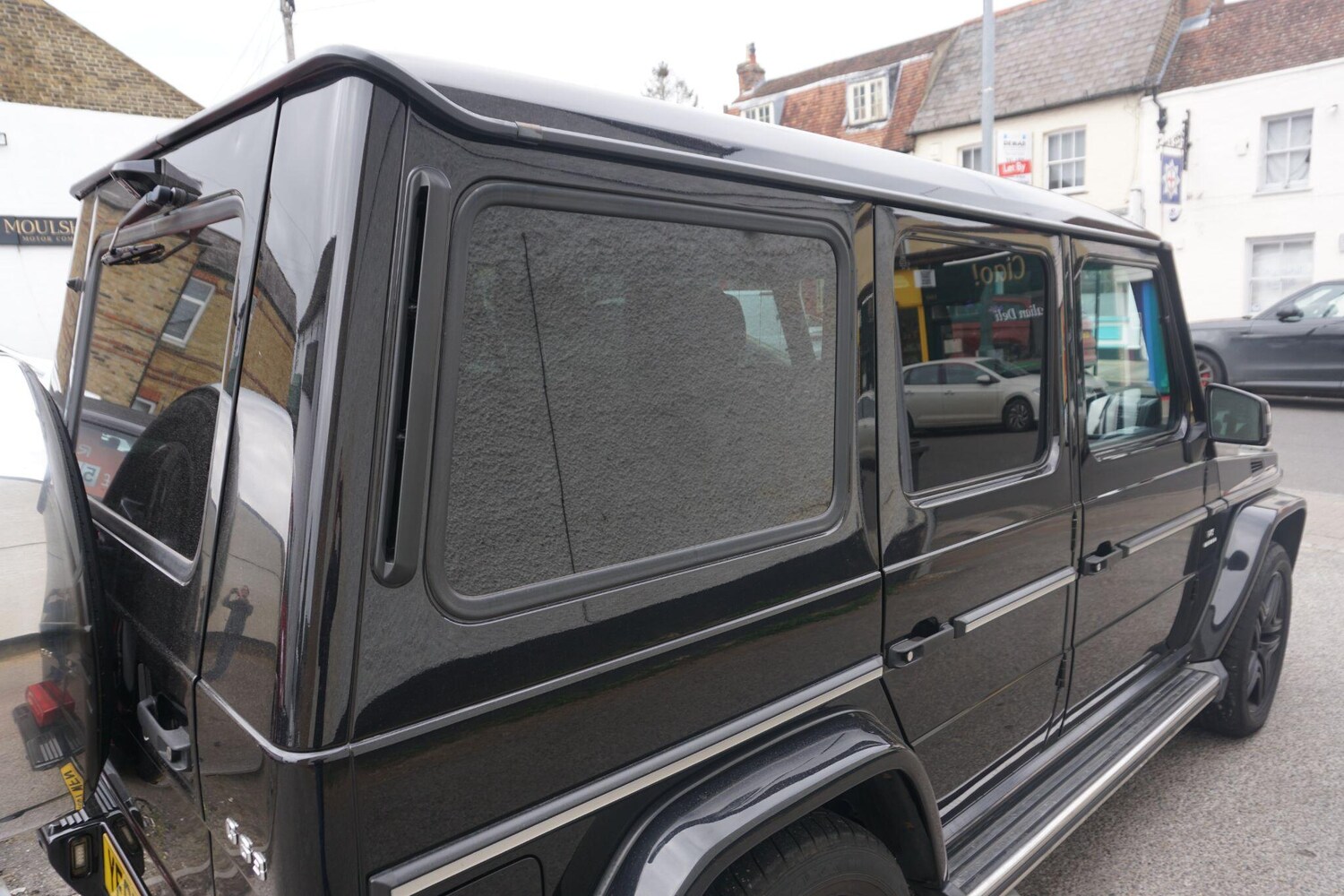 Used Mercedes-Benz G Class for sale - 78116091: Photo 14