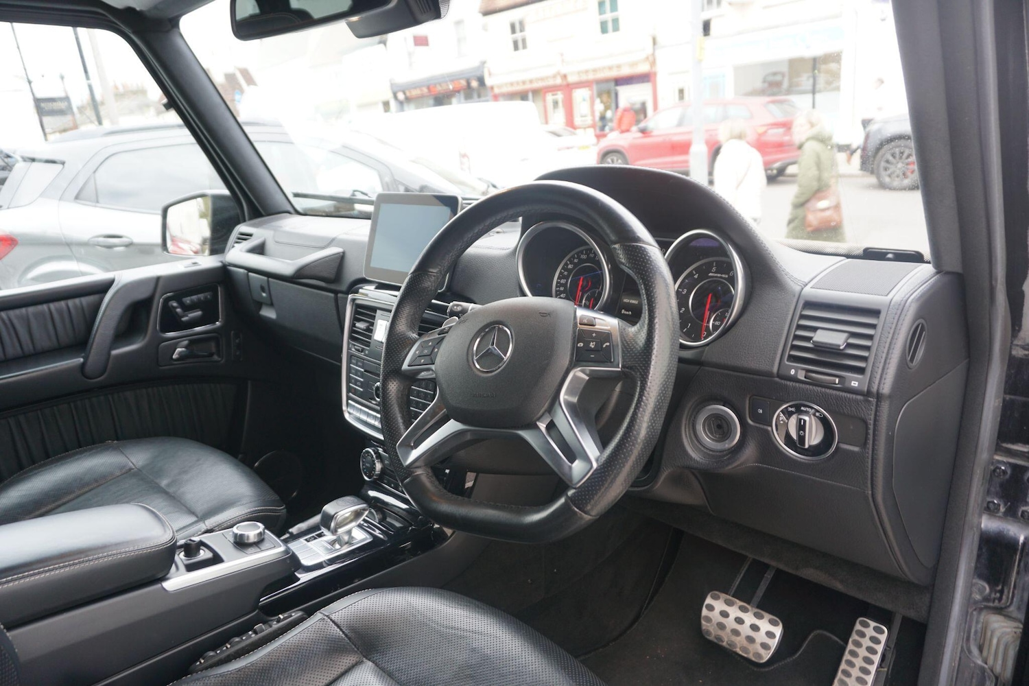 Used Mercedes-Benz G Class for sale - 78116091: Photo 16