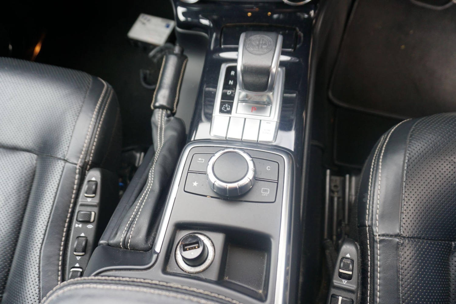 Used Mercedes-Benz G Class for sale - 78116091: Photo 17