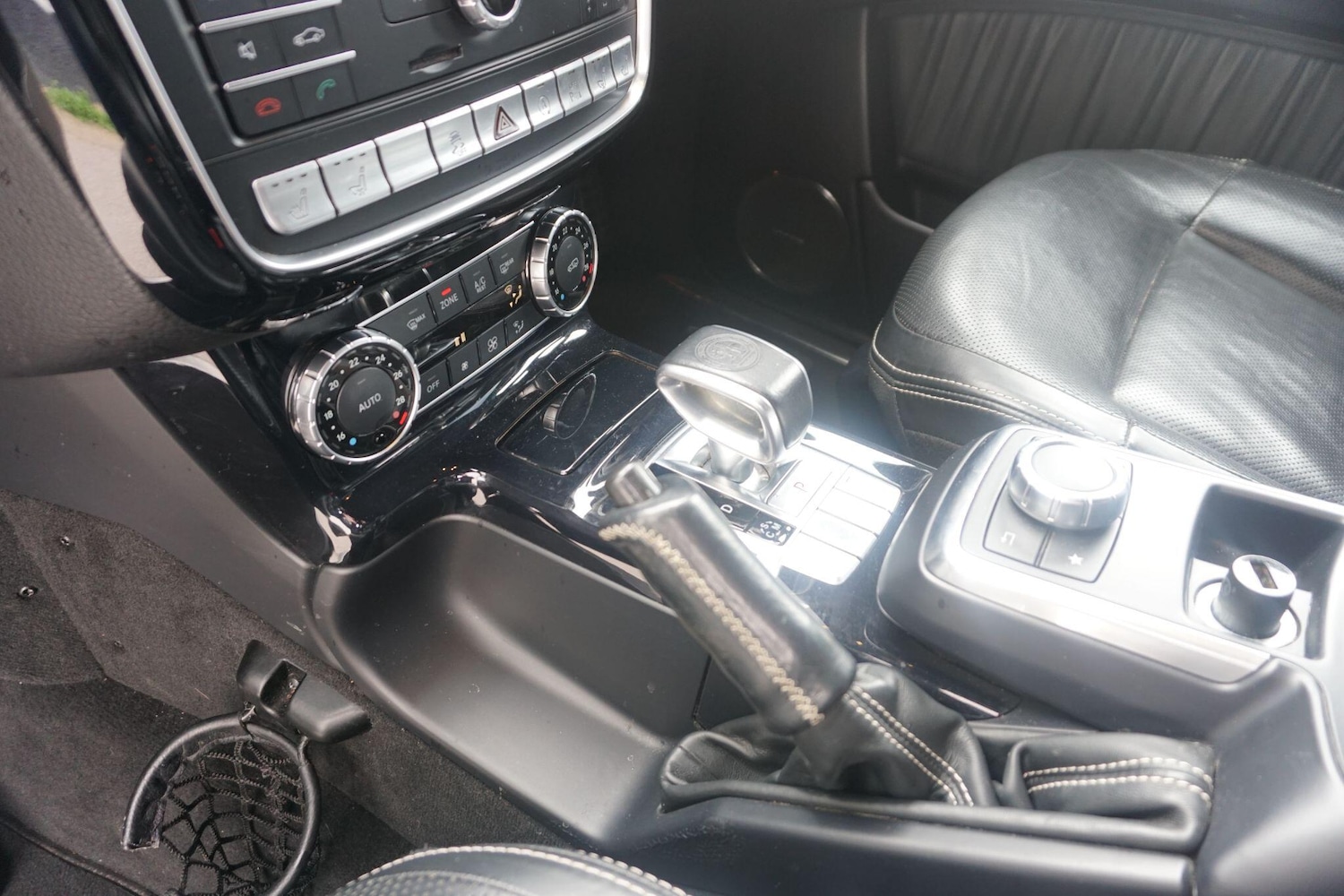 Used Mercedes-Benz G Class for sale - 78116091: Photo 19