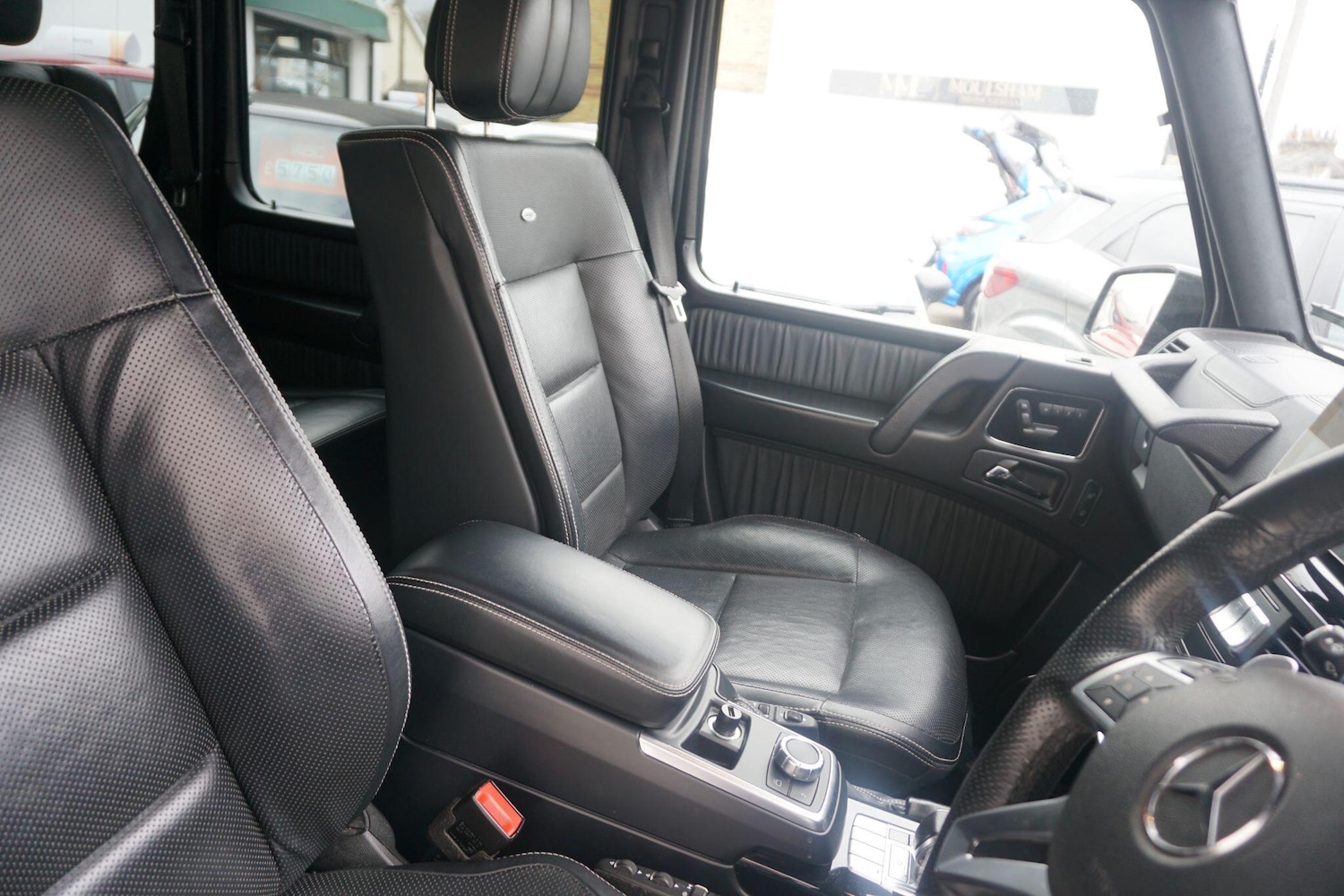 Used Mercedes-Benz G Class for sale - 78116091: Photo 23