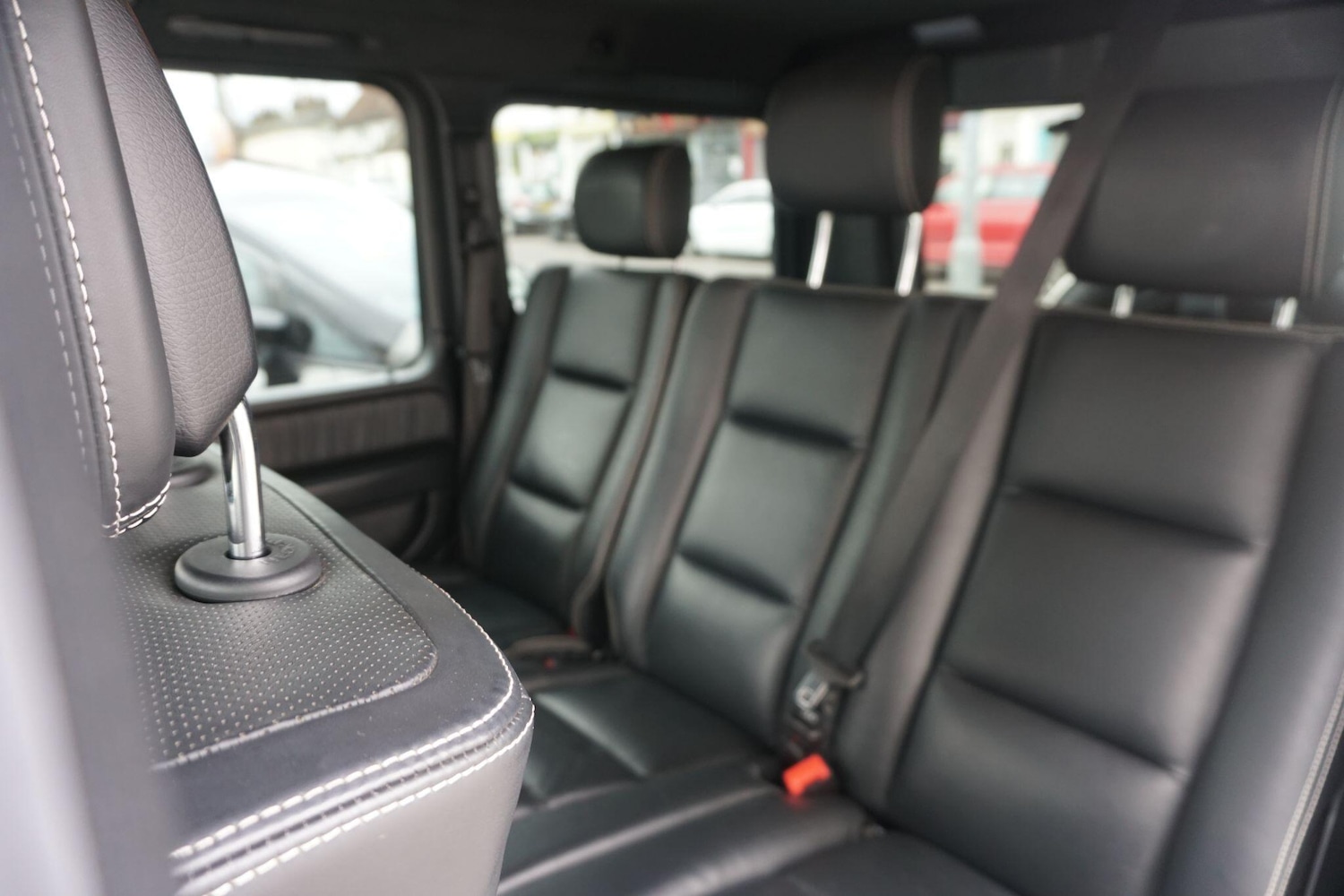 Used Mercedes-Benz G Class for sale - 78116091: Photo 27