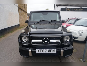 Used Mercedes-Benz G Class 2018 for sale - 78116091: Photo