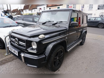 Used Mercedes-Benz G Class 2018 for sale - 78116091: Photo
