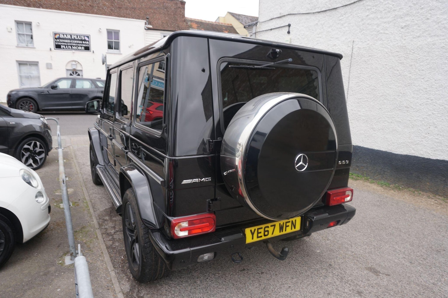 Used Mercedes-Benz G Class for sale - 78116091: Photo 4