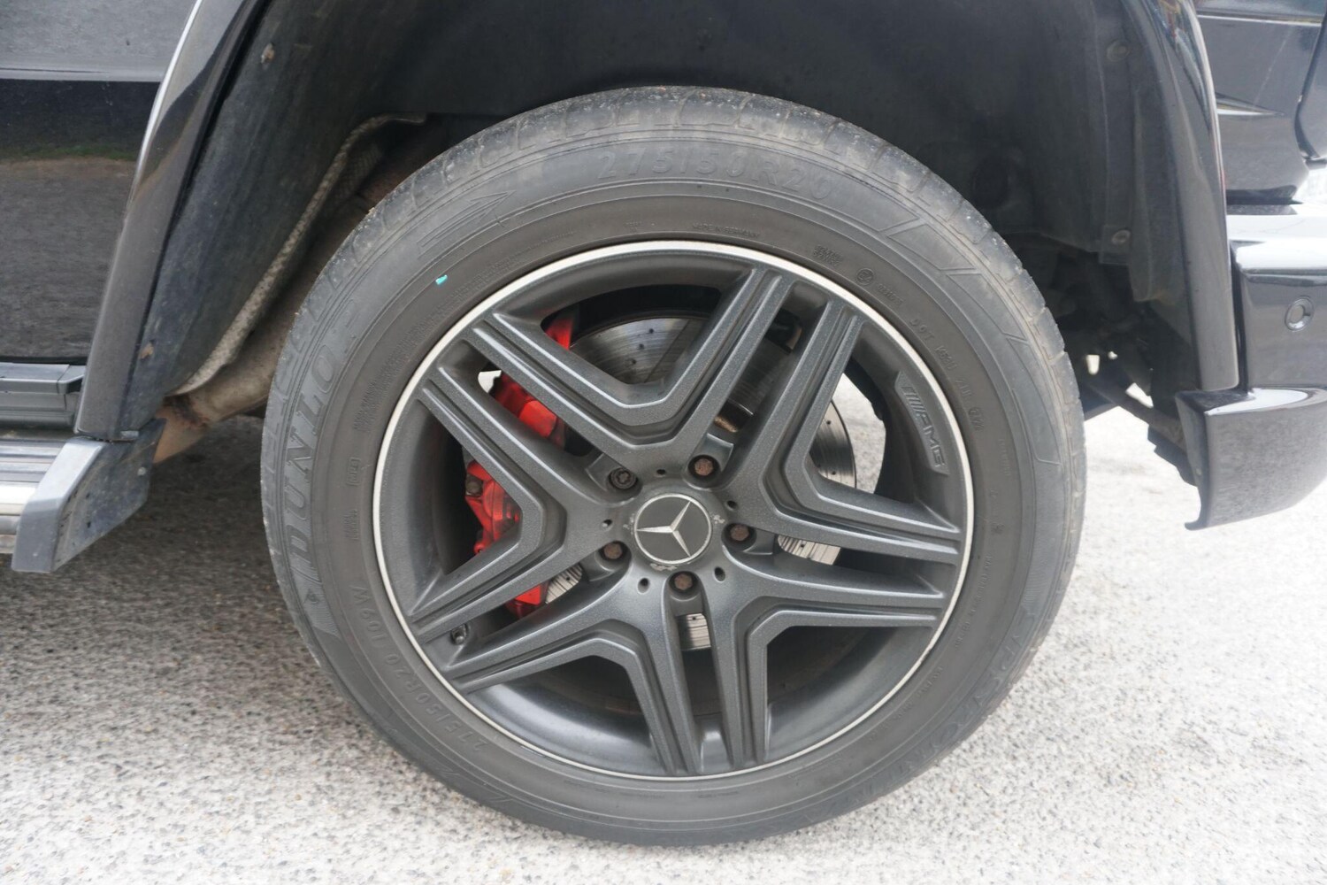 Used Mercedes-Benz G Class for sale - 78116091: Photo 40