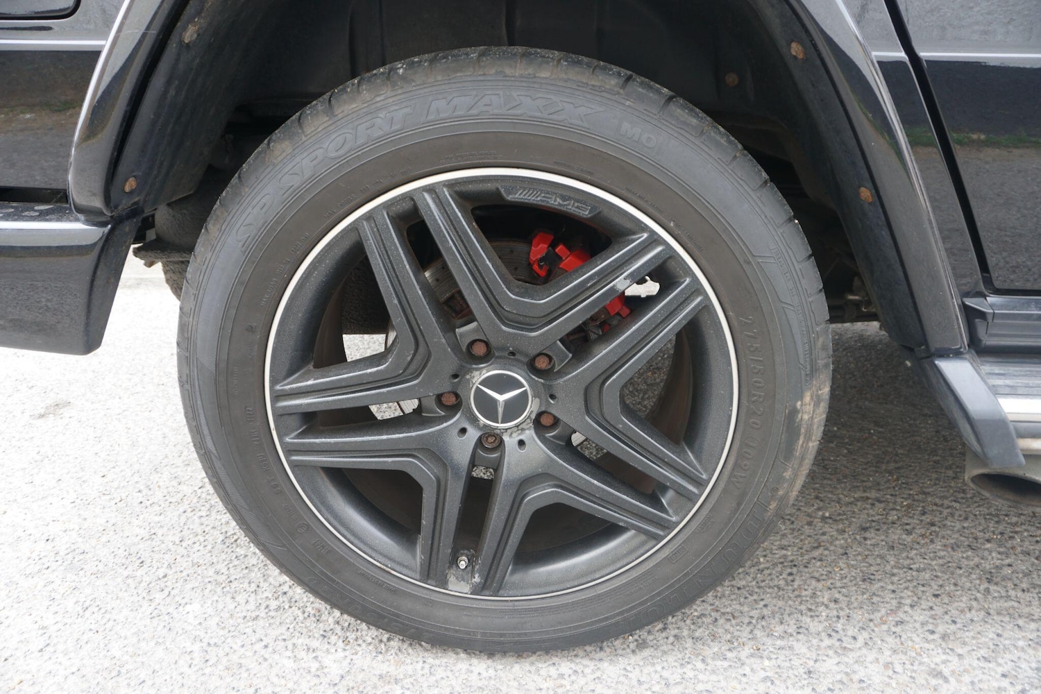 Used Mercedes-Benz G Class for sale - 78116091: Photo 41