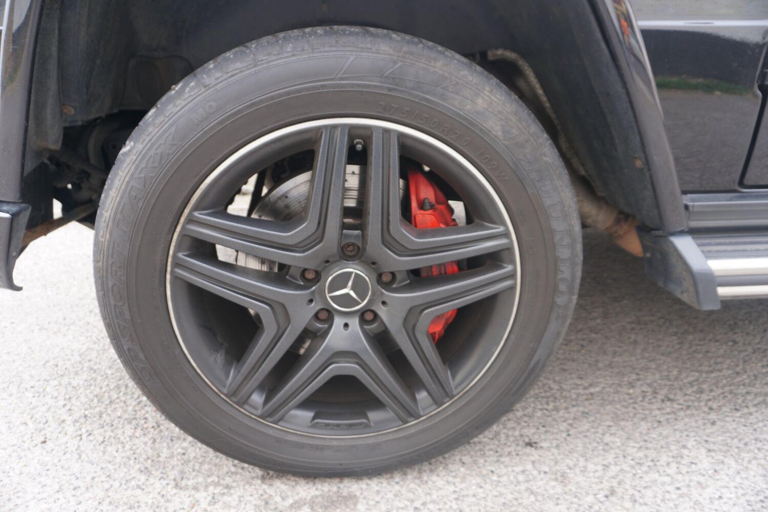 Used Mercedes-Benz G Class for sale - 78116091: Photo 42