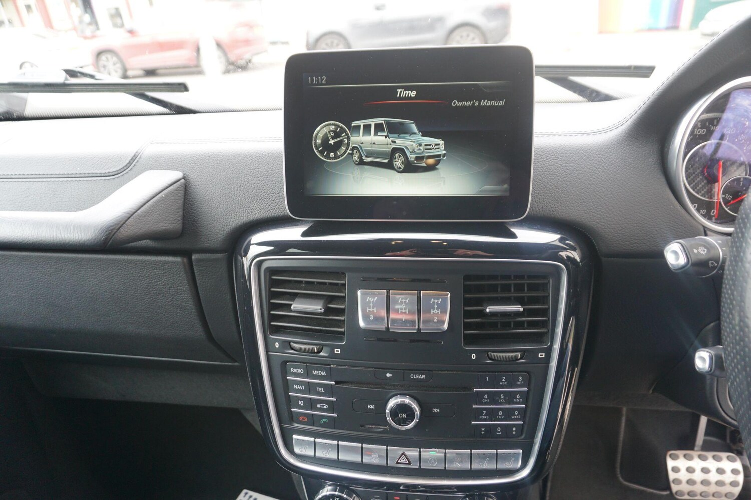 Used Mercedes-Benz G Class for sale - 78116091: Photo 45