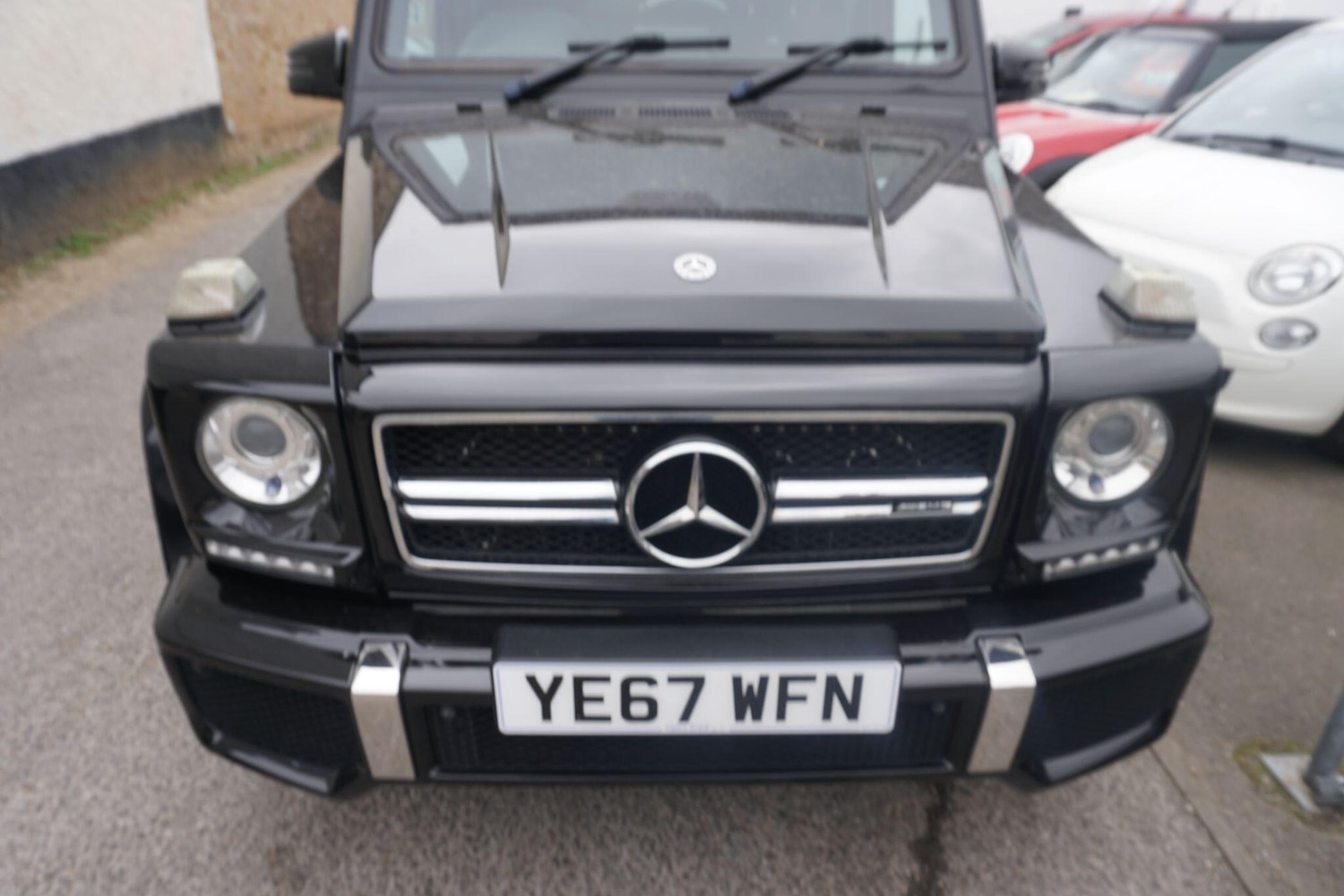 Used Mercedes-Benz G Class for sale - 78116091: Photo 5