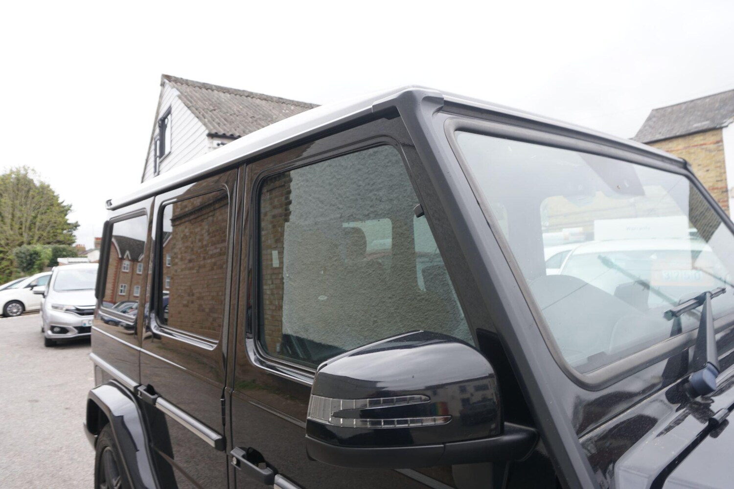 Used Mercedes-Benz G Class for sale - 78116091: Photo 53