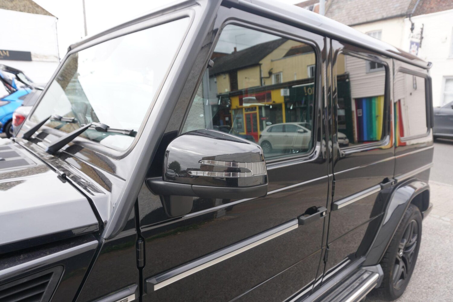 Used Mercedes-Benz G Class for sale - 78116091: Photo 54