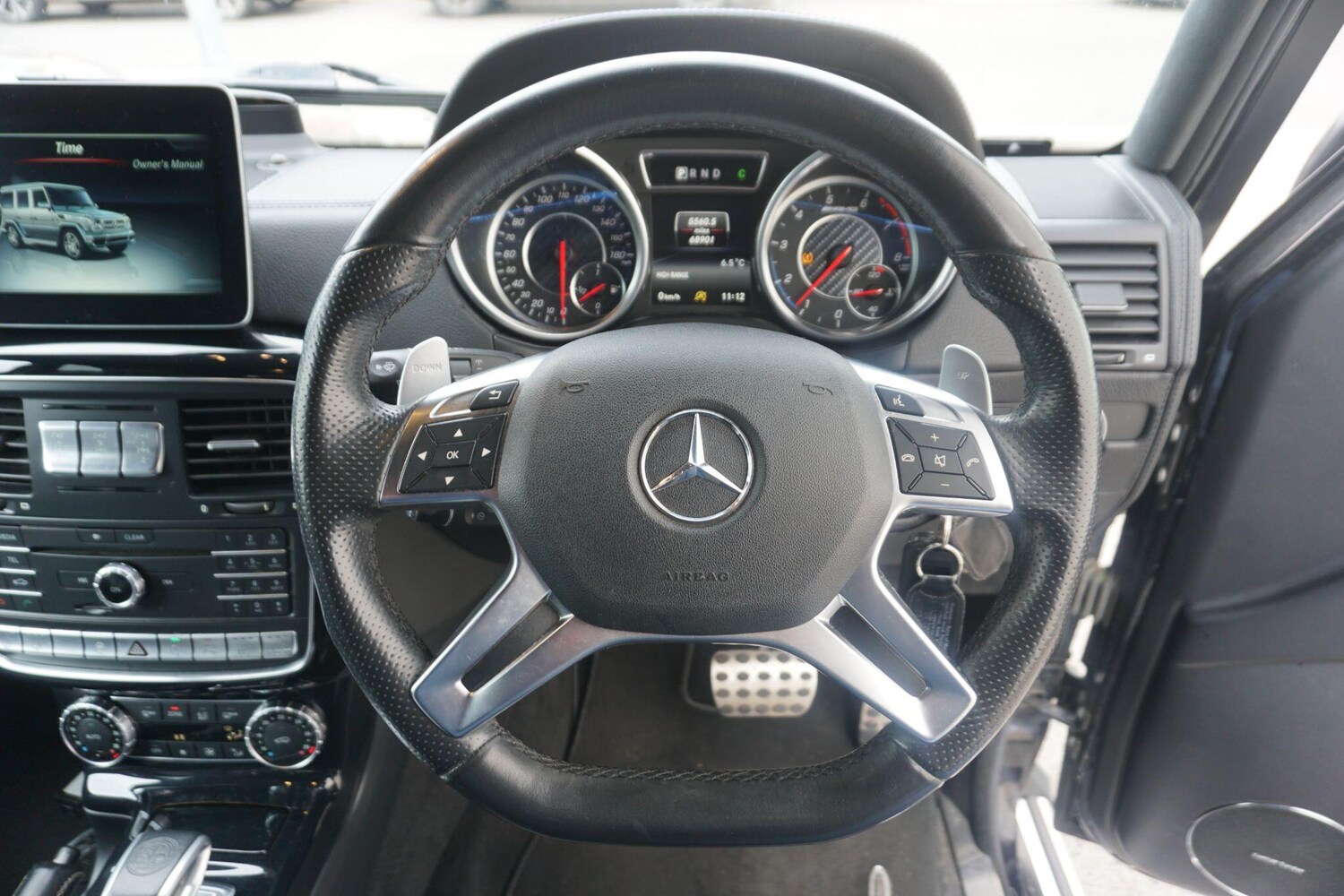 Used Mercedes-Benz G Class for sale - 78116091: Photo 56