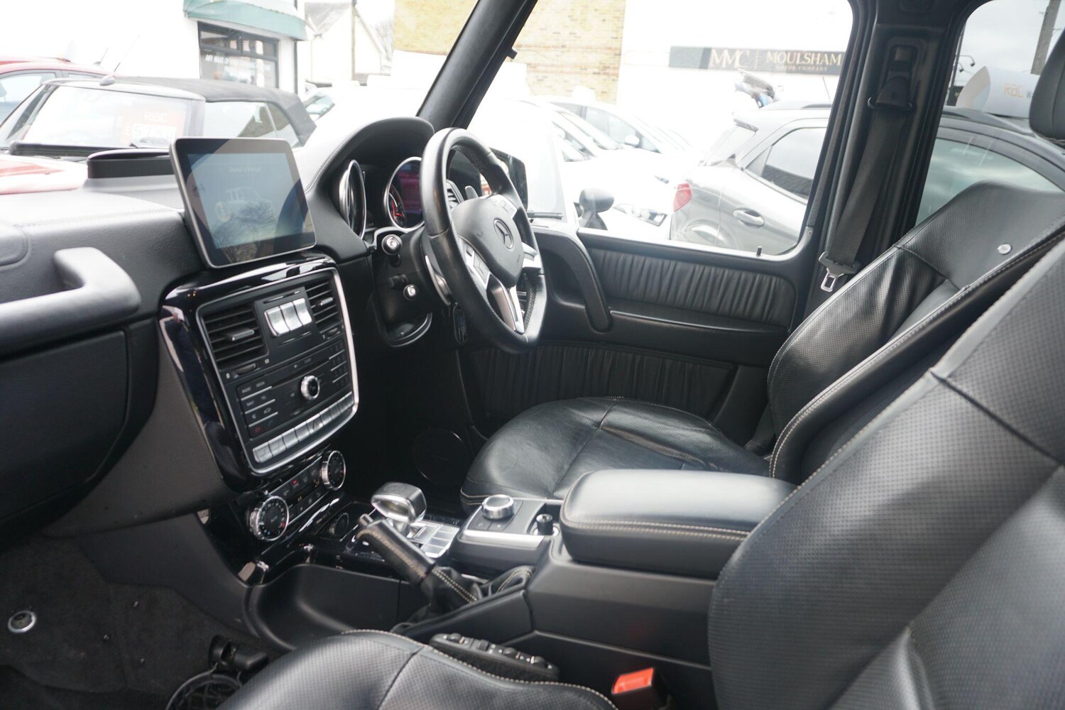 Used Mercedes-Benz G Class for sale - 78116091: Photo 57