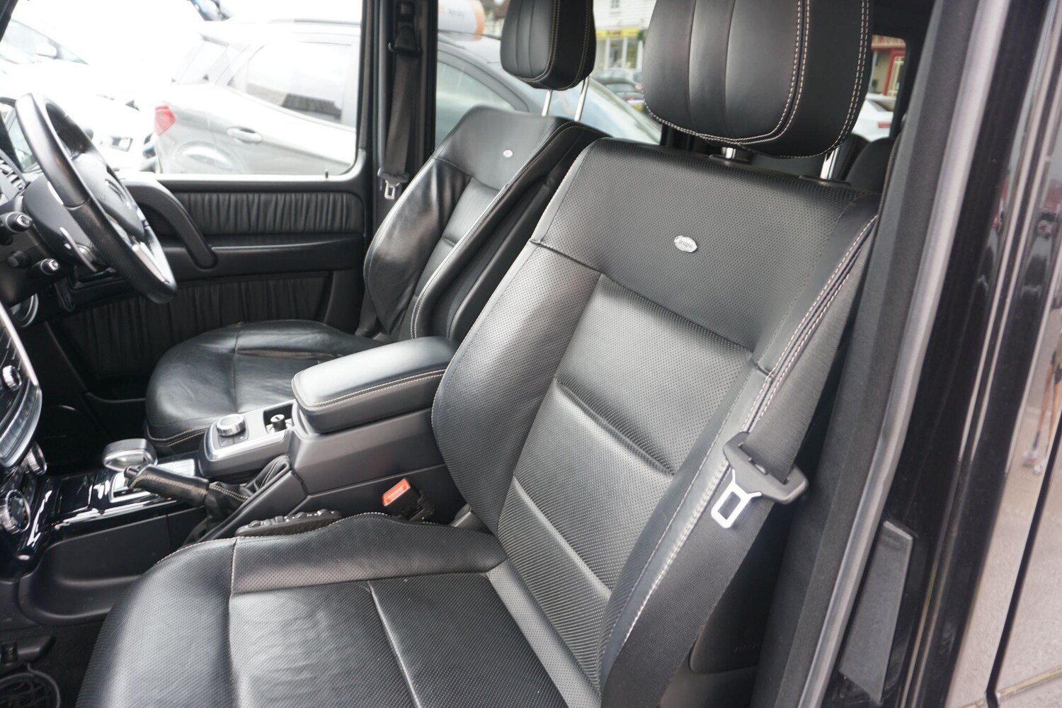 Used Mercedes-Benz G Class for sale - 78116091: Photo 58