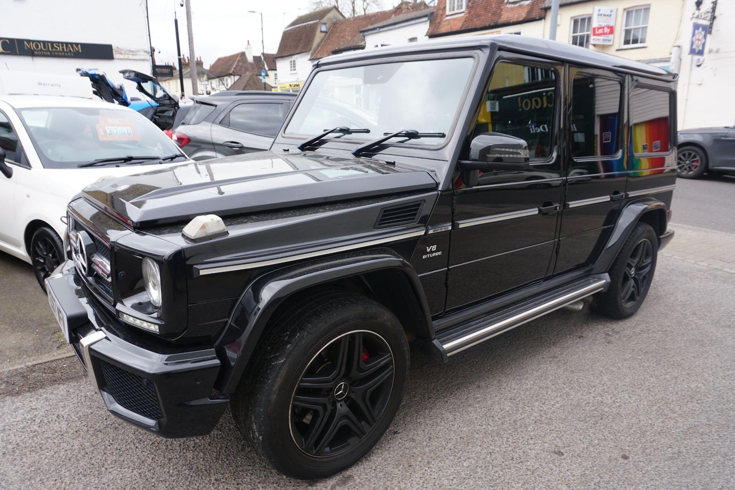 Used Mercedes-Benz G Class for sale - 78116091: Photo 6
