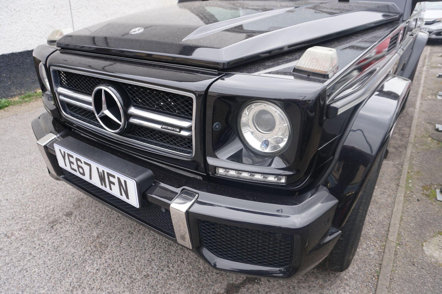 Used Mercedes-Benz G Class for sale - 78116091: Photo 61