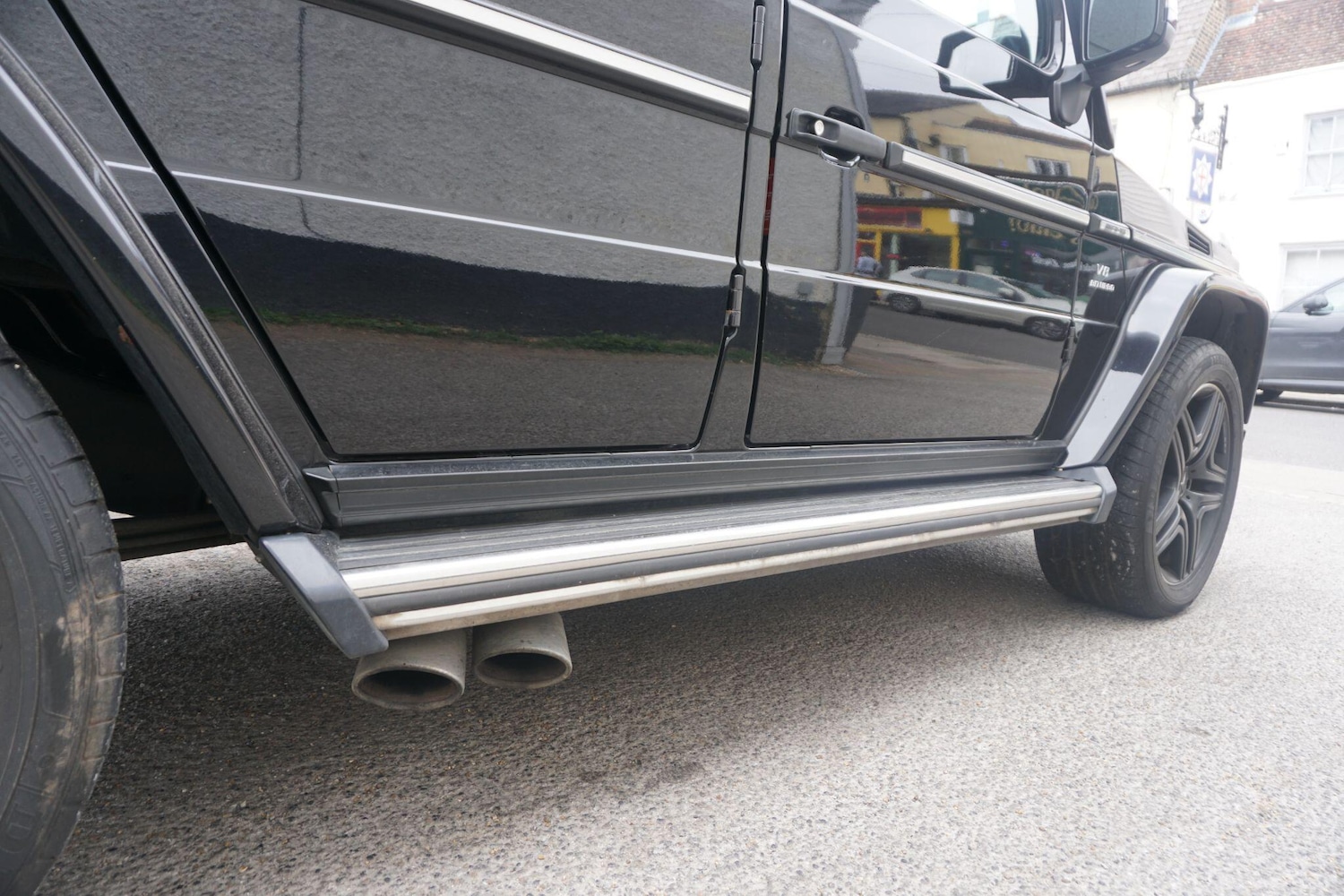 Used Mercedes-Benz G Class for sale - 78116091: Photo 63