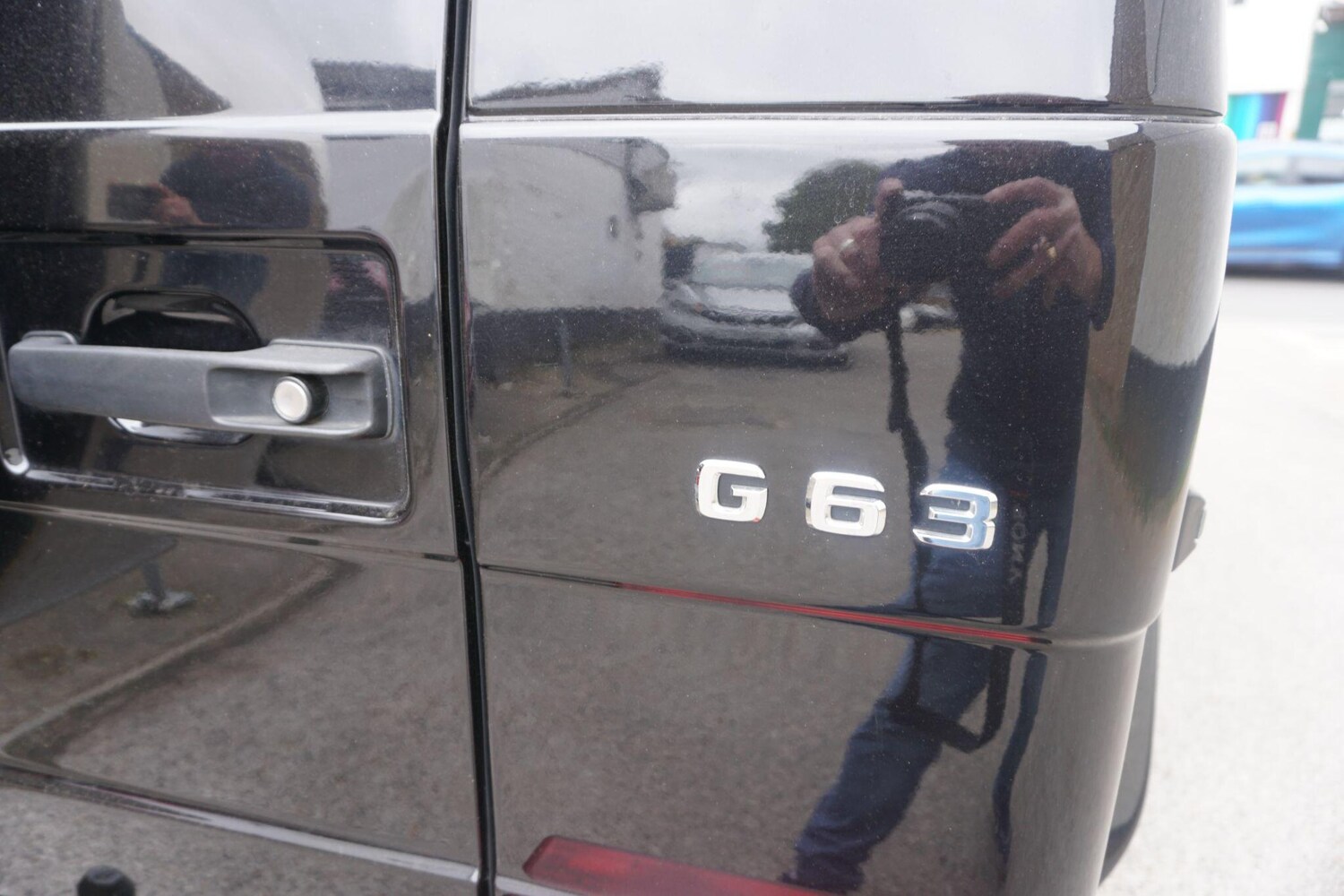 Used Mercedes-Benz G Class for sale - 78116091: Photo 64