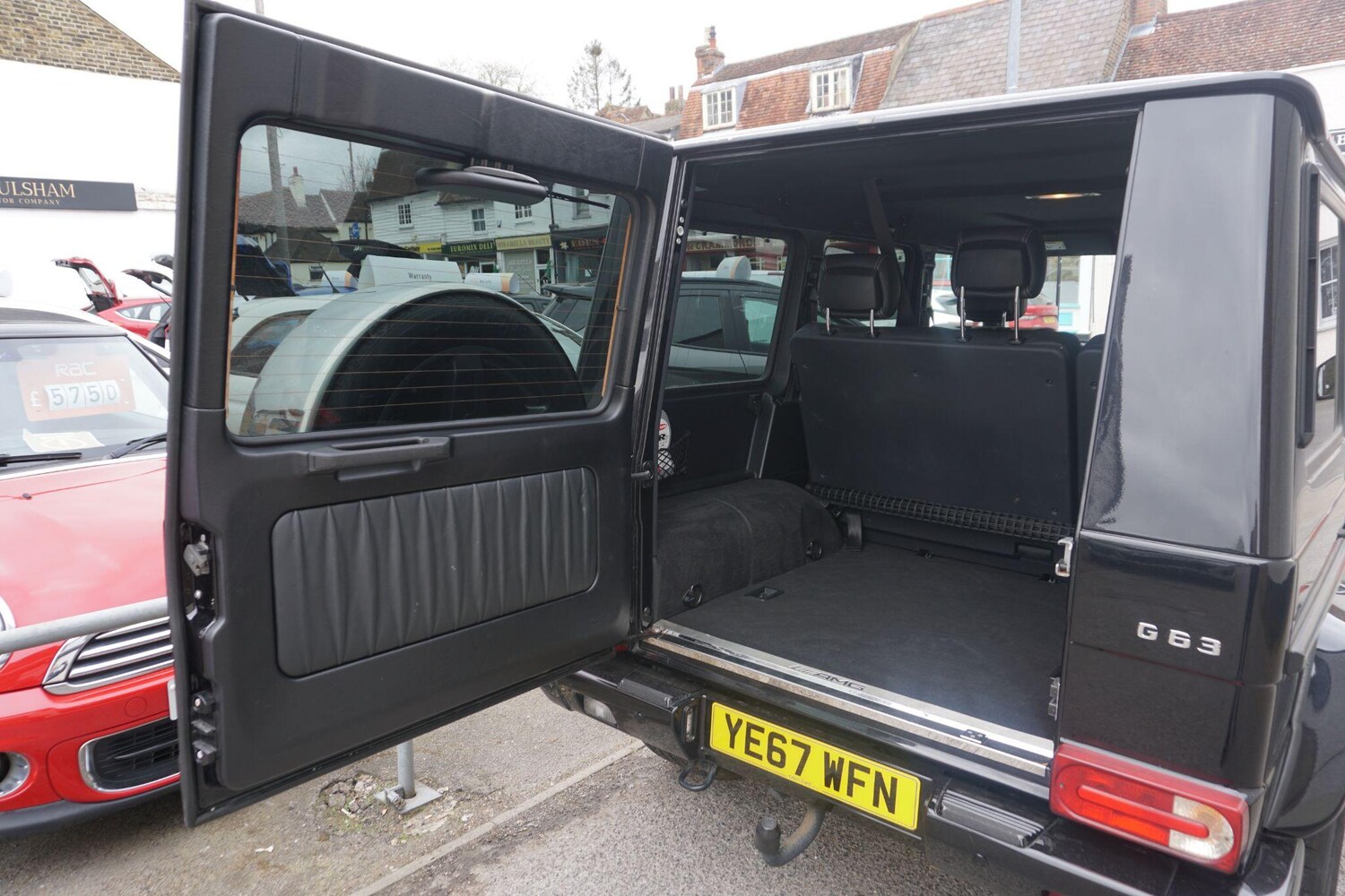 Used Mercedes-Benz G Class for sale - 78116091: Photo 65