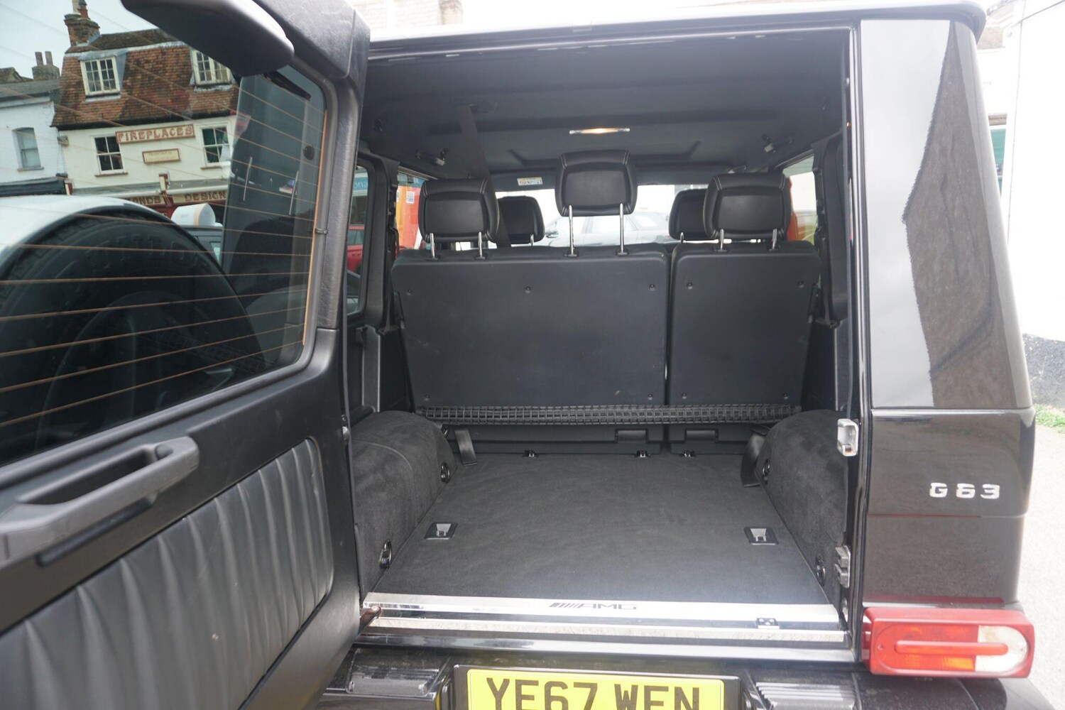 Used Mercedes-Benz G Class for sale - 78116091: Photo 69