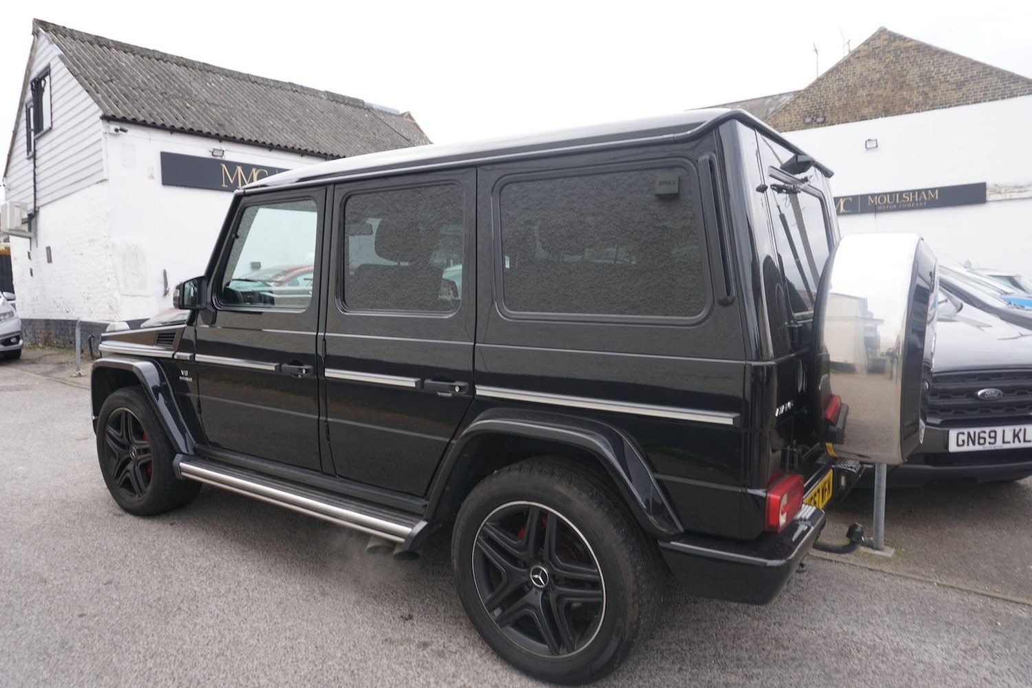 Used Mercedes-Benz G Class for sale - 78116091: Photo 7