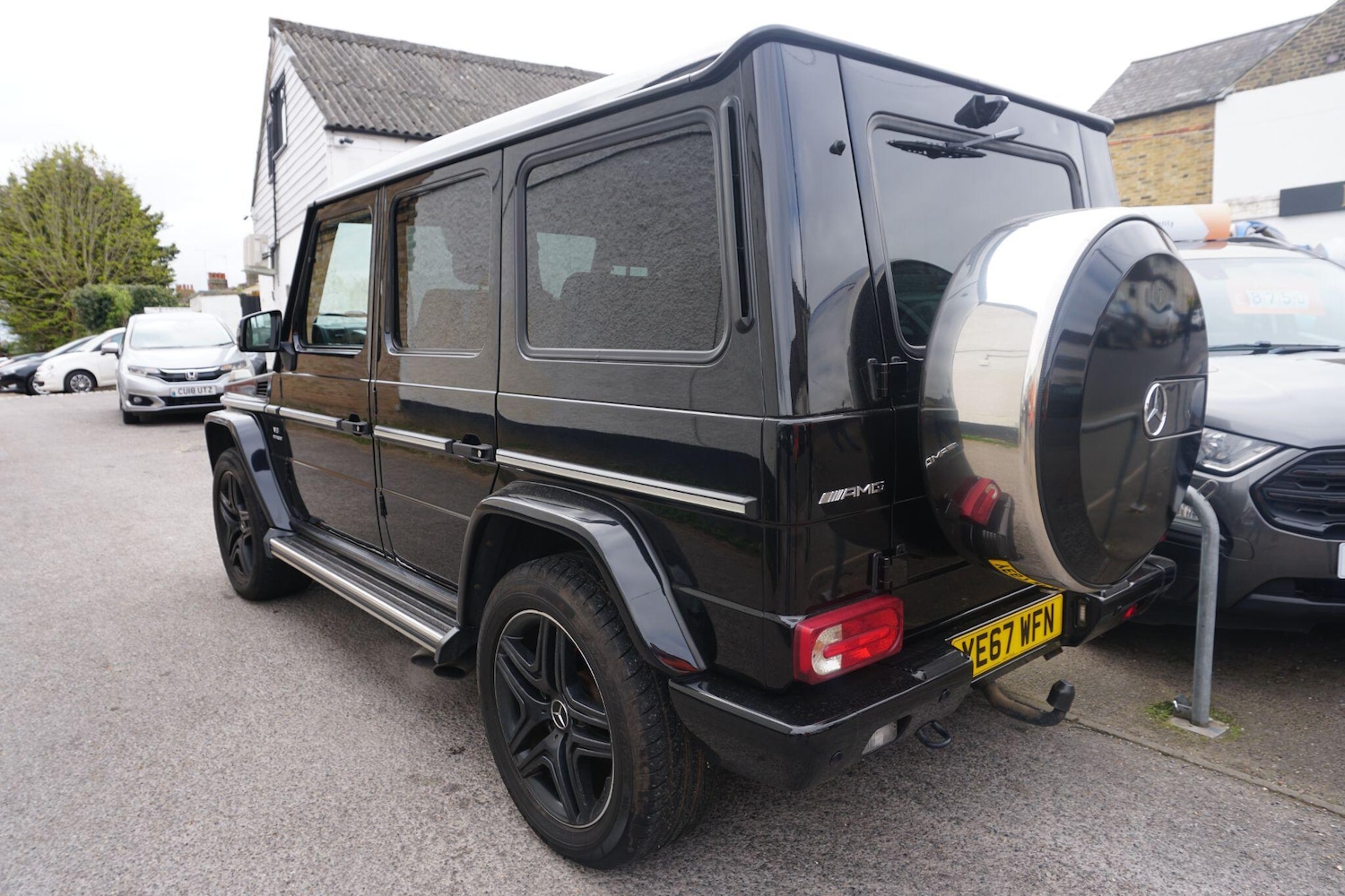 Used Mercedes-Benz G Class for sale - 78116091: Photo 8