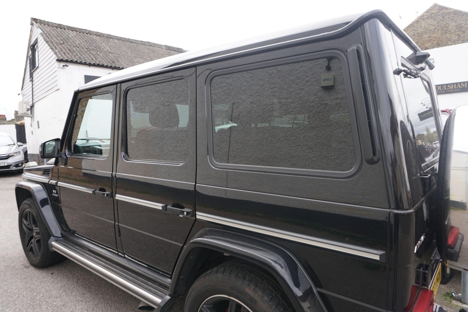 Used Mercedes-Benz G Class for sale - 78116091: Photo 9