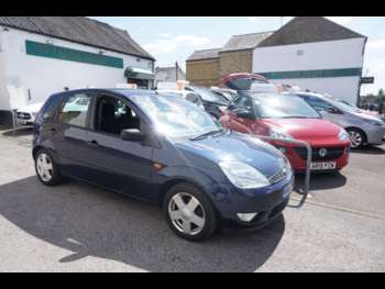 2004 (53) - 1.4 Zetec 5dr