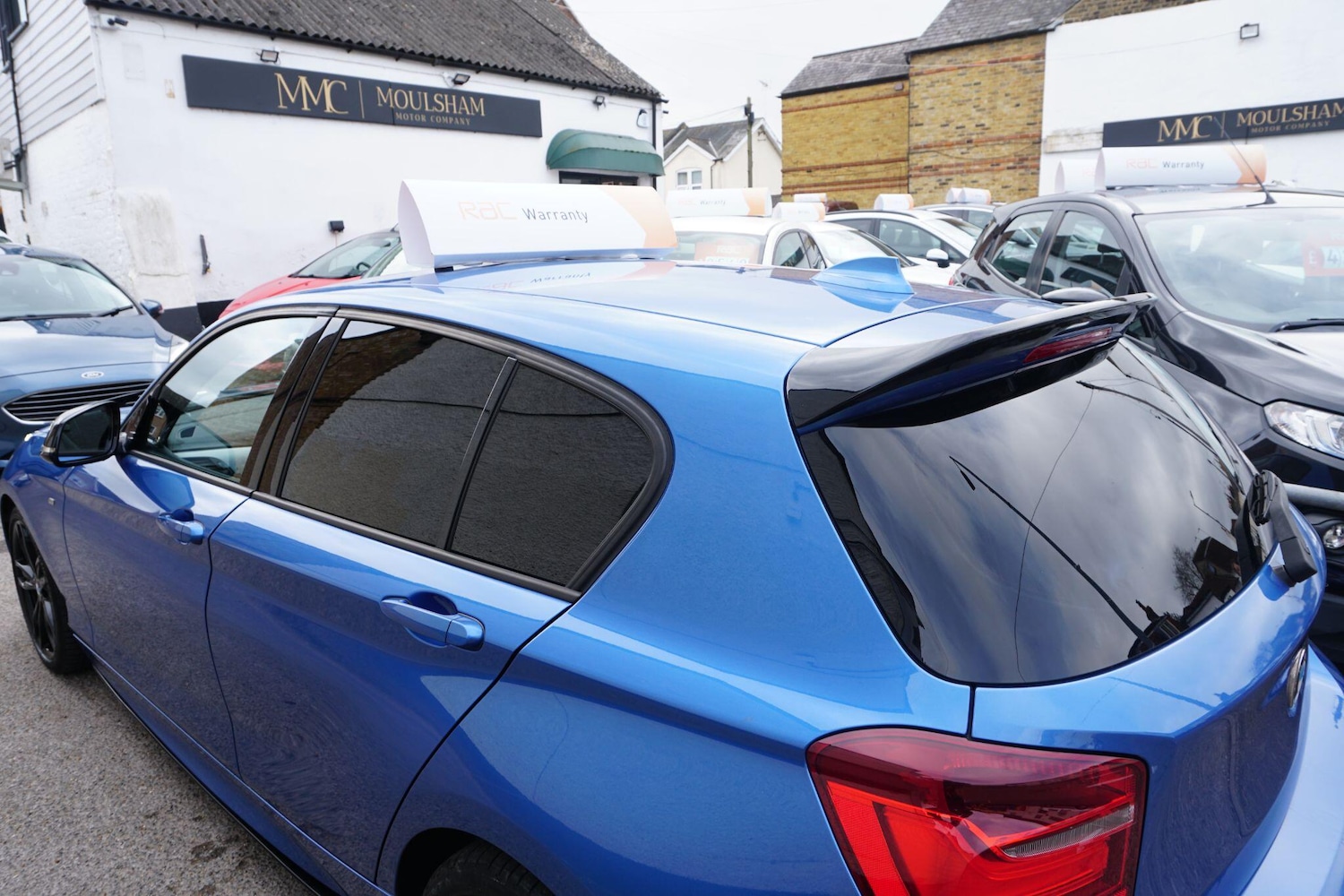 Used BMW 1 Series for sale - 77852733: Photo 10