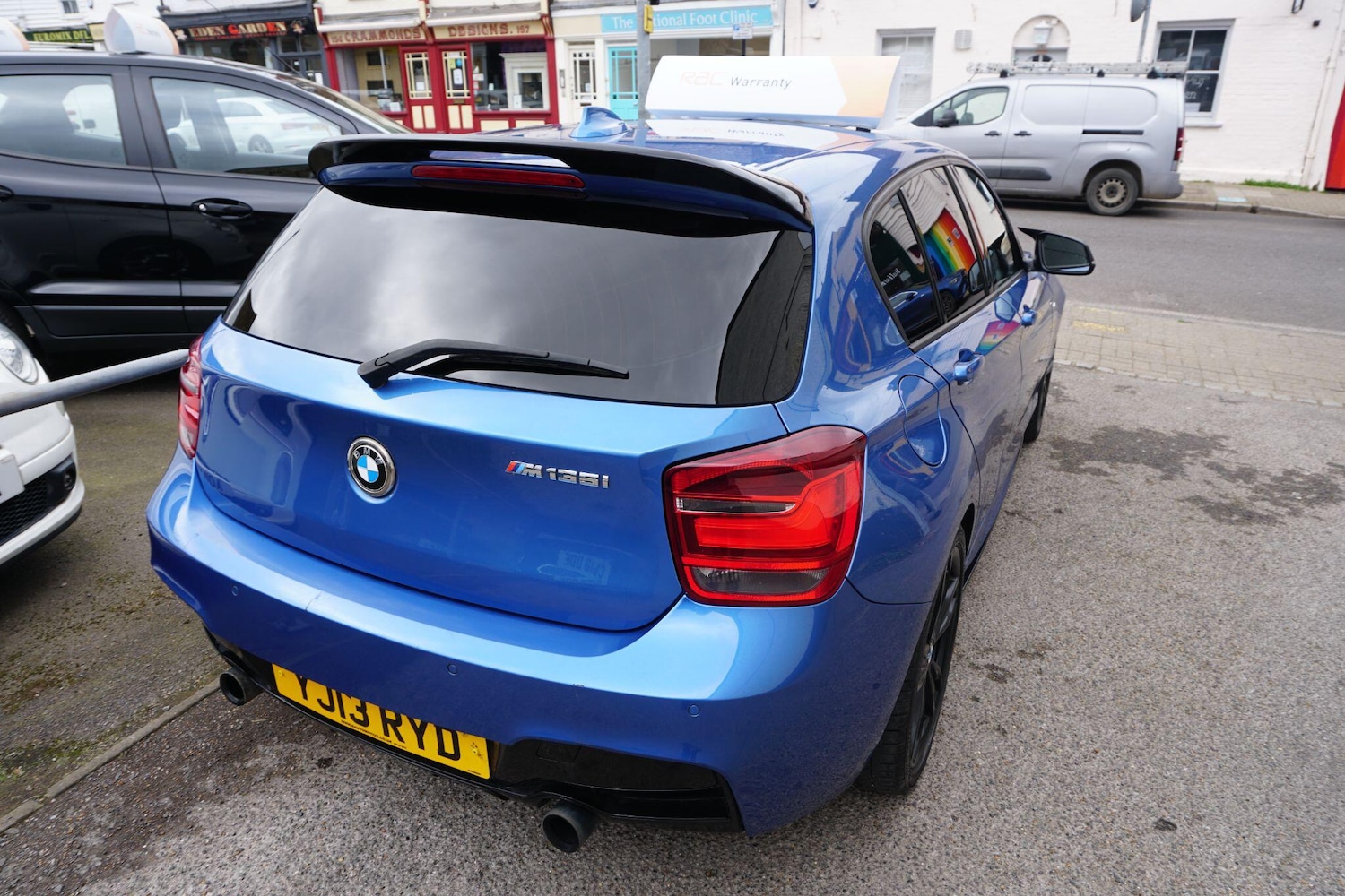 Used BMW 1 Series for sale - 77852733: Photo 59