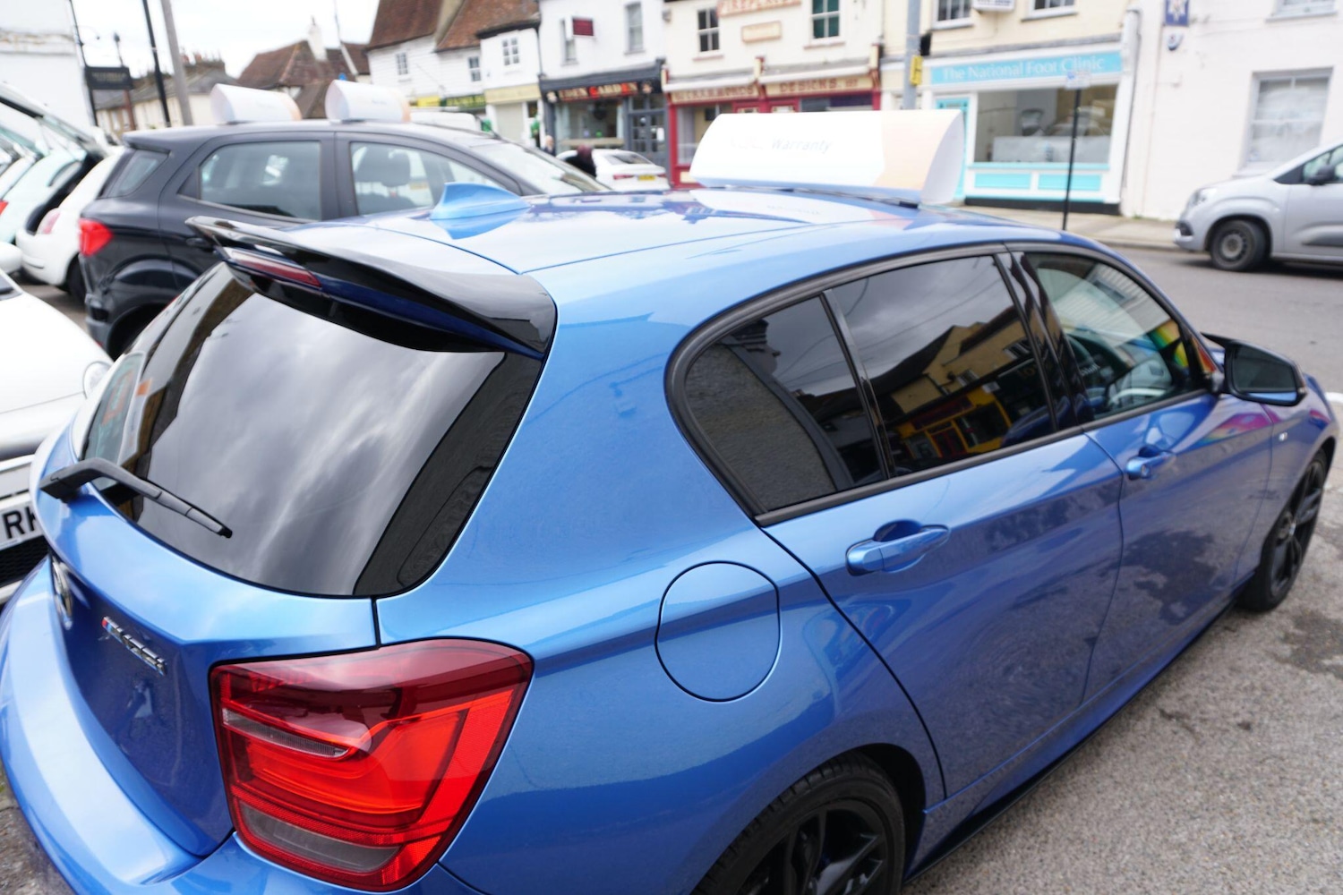 Used BMW 1 Series for sale - 77852733: Photo 60