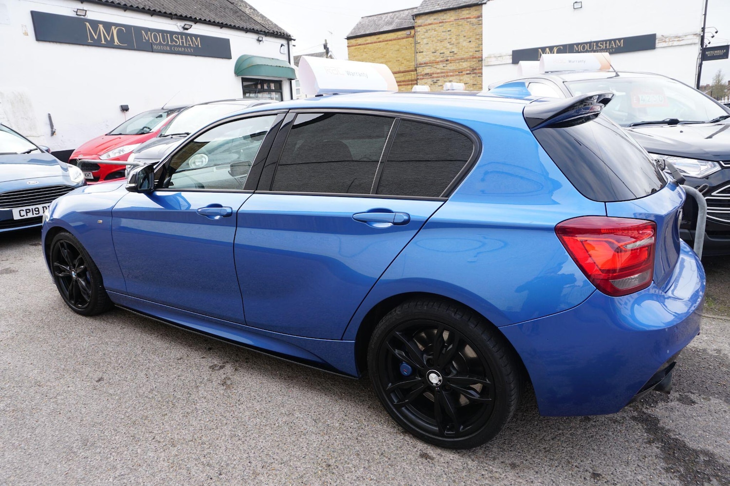 Used BMW 1 Series for sale - 77852733: Photo 8