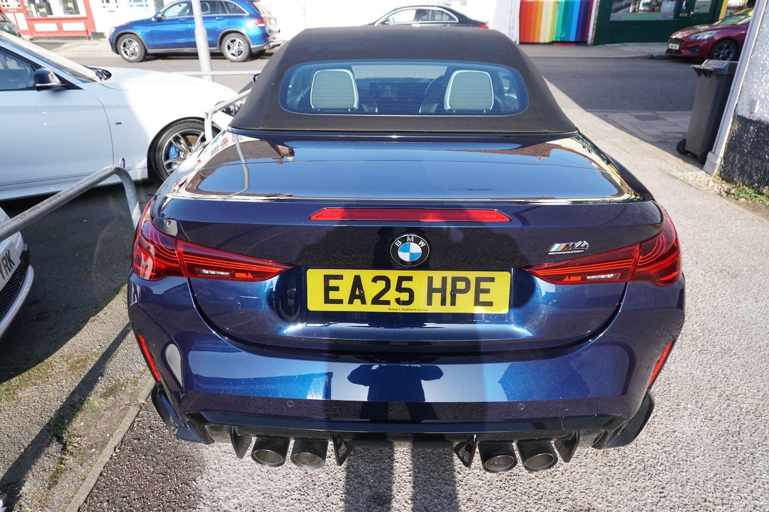 Used BMW M4 2025 for sale - 77768704: Photo 10