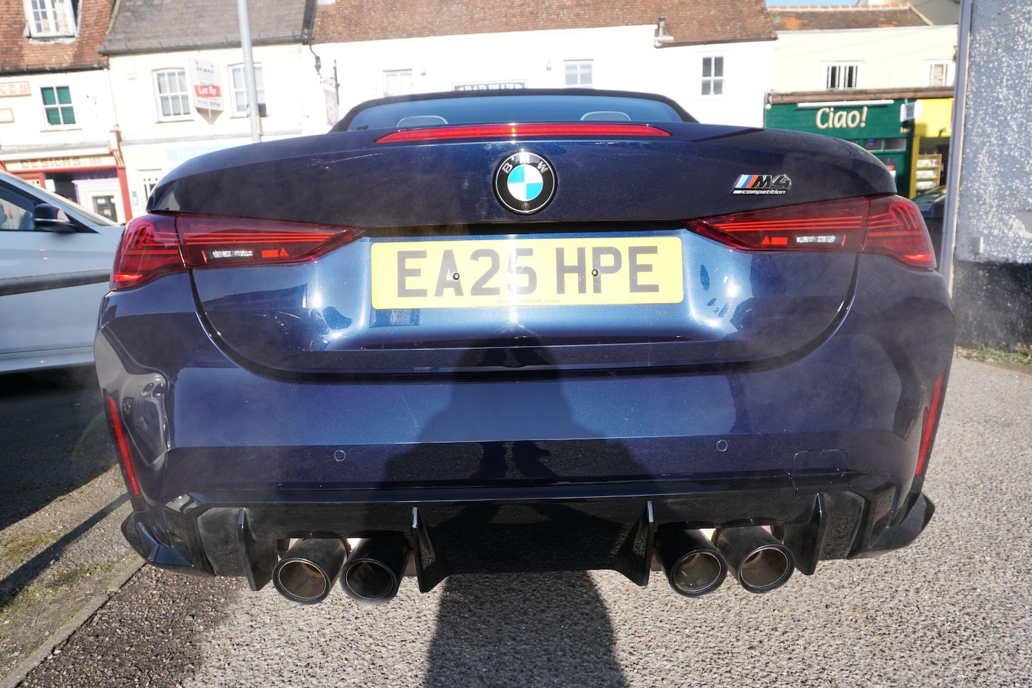 Used BMW M4 2025 for sale - 77768704: Photo 11