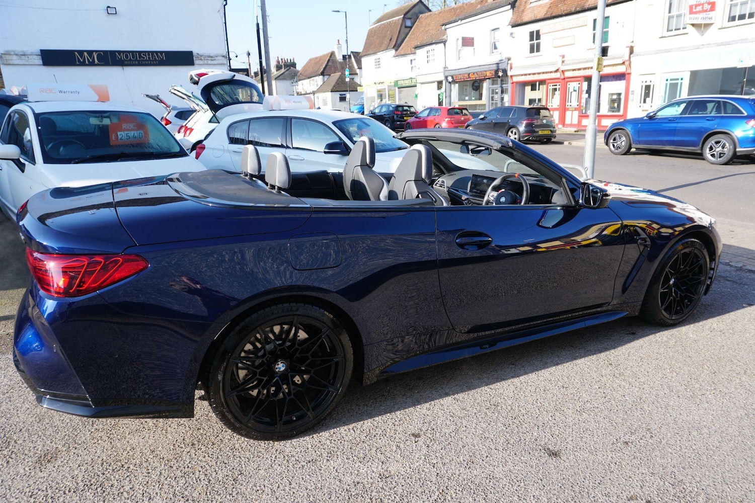 Used BMW M4 2025 for sale - 77768704: Photo 12