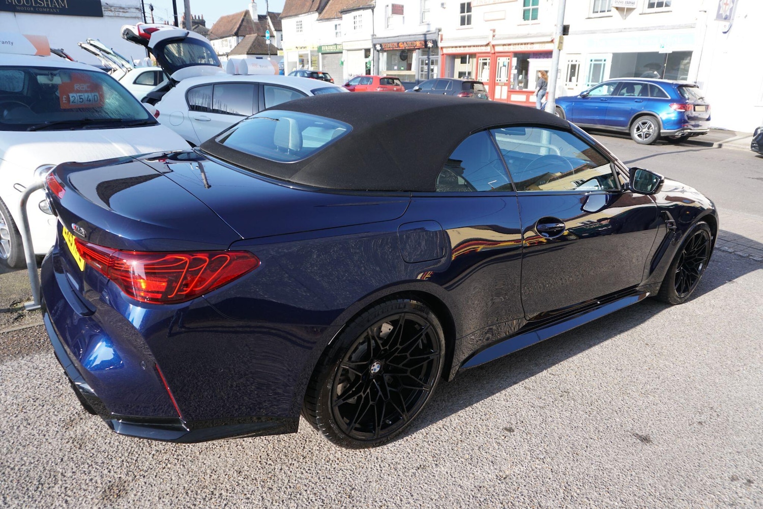 Used BMW M4 2025 for sale - 77768704: Photo 13