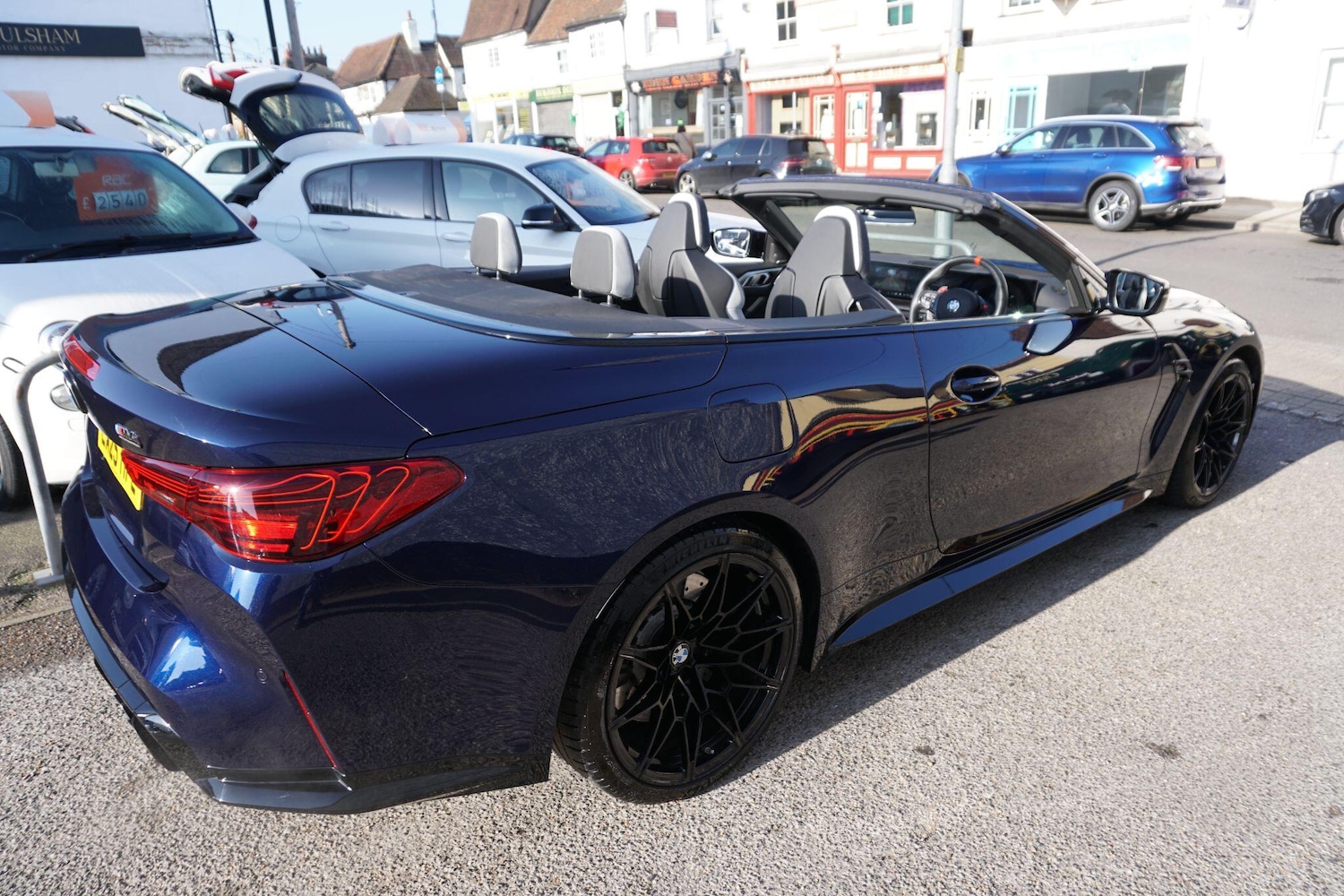 Used BMW M4 2025 for sale - 77768704: Photo 14