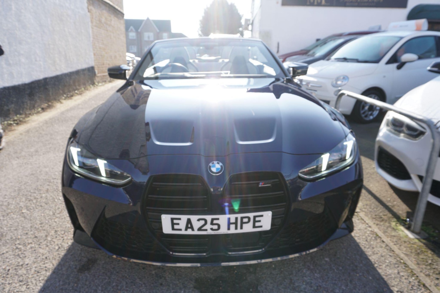 Used BMW M4 2025 for sale - 77768704: Photo 2