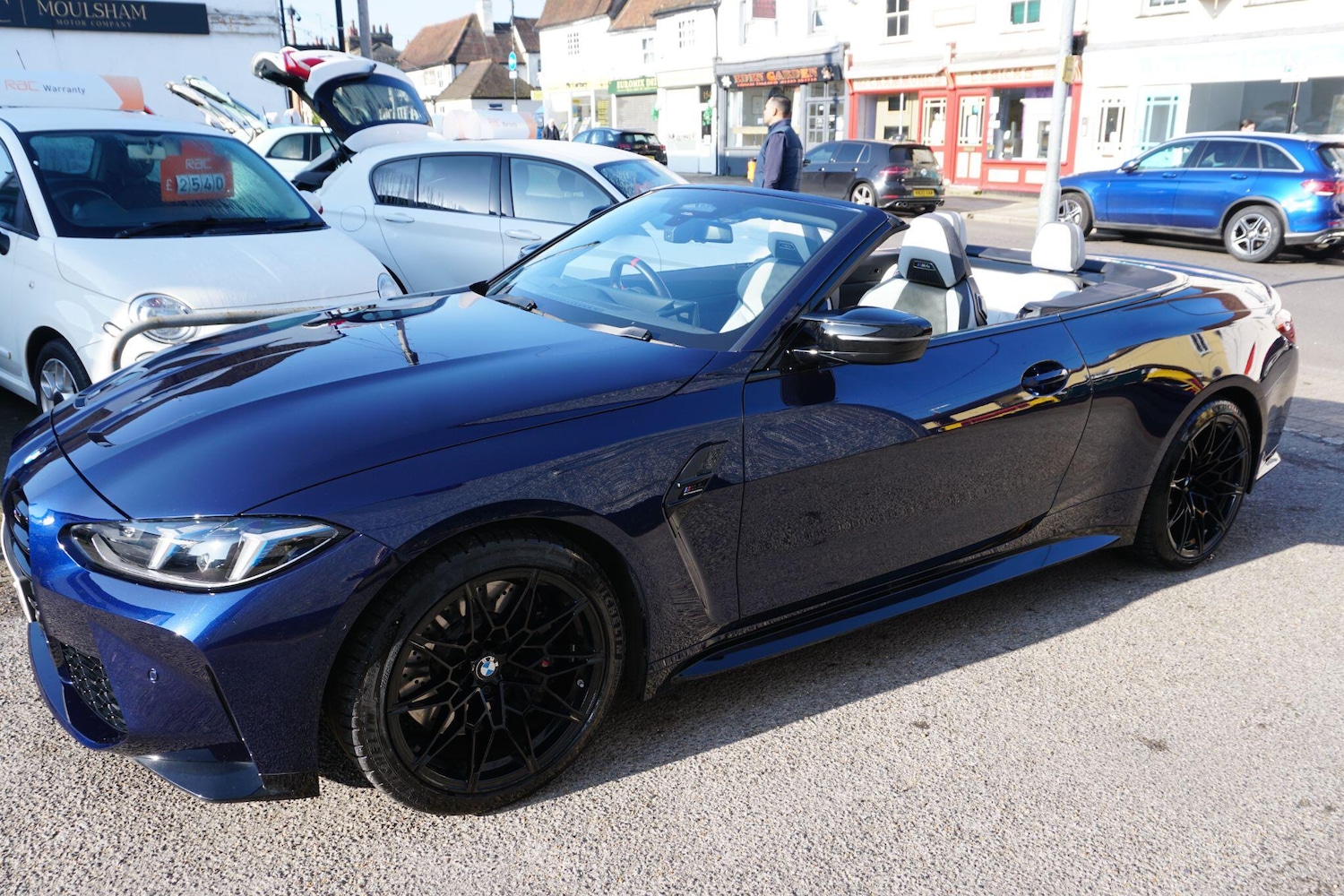 Used BMW M4 2025 for sale - 77768704: Photo 3