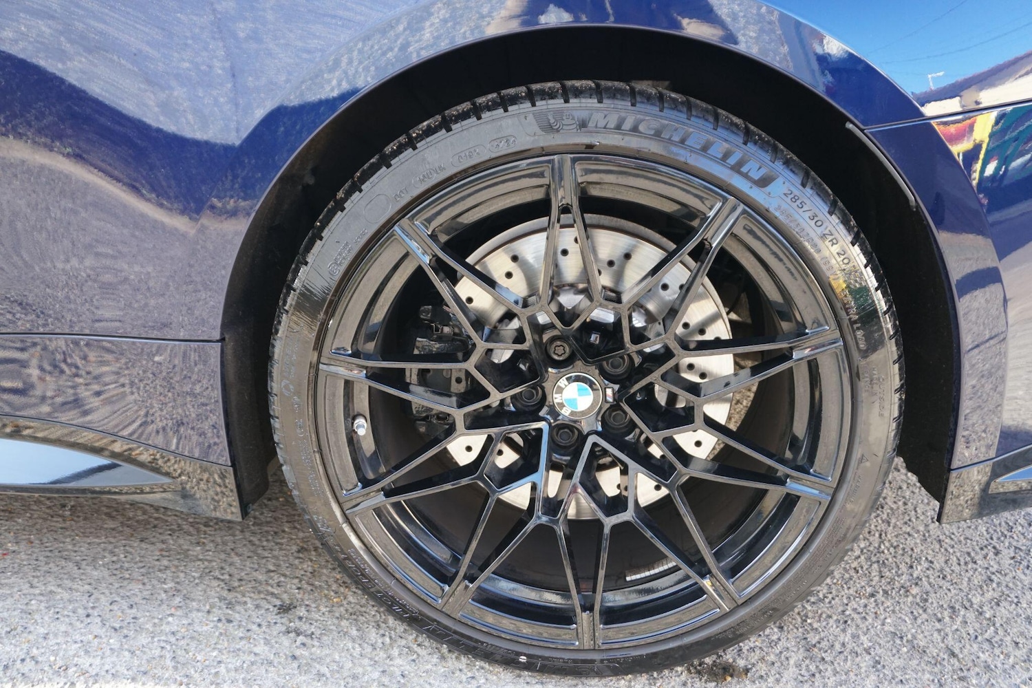 Used BMW M4 2025 for sale - 77768704: Photo 30